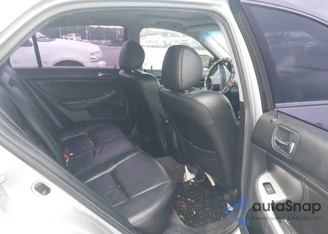 2007 Honda Accord 3.0 Ex from USA, damaged, VIN 1HGCM66897A096010